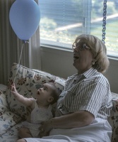 113-16 June 1985 Lucy and Grandma